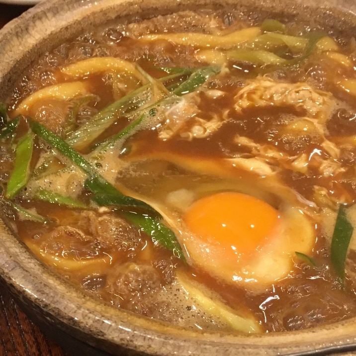 具材を入れて煮込むだけ 簡単味噌煮込みうどん レシピ 作り方 By Marsuke0611 楽天レシピ